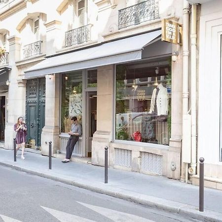 Haut Marais - My Veranda Paris Exterior foto