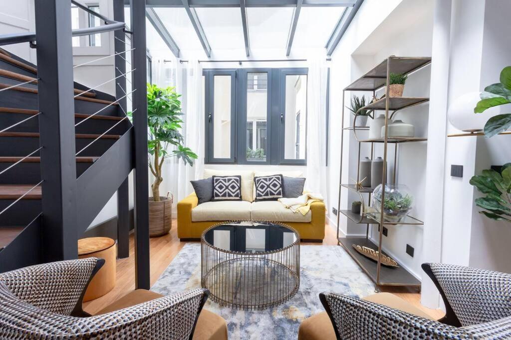 Haut Marais - My Veranda Paris Exterior foto