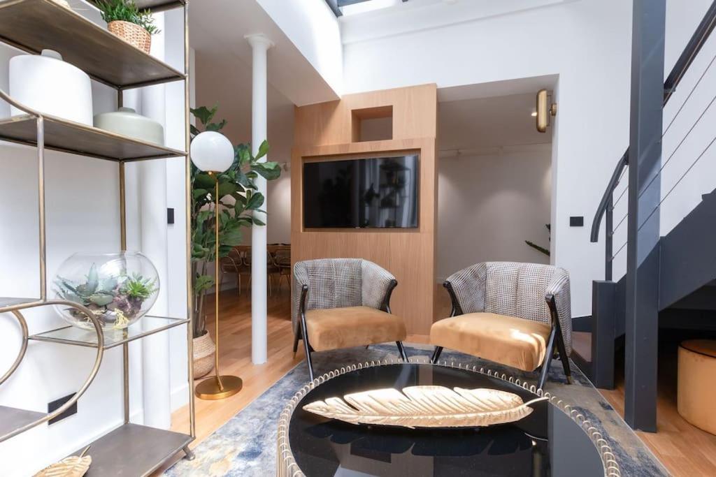 Haut Marais - My Veranda Paris Exterior foto